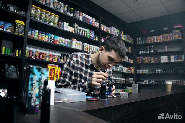 Продаю бизнес по продаже табачных изделий