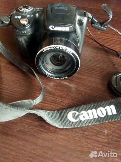 Фотоаппарат canon