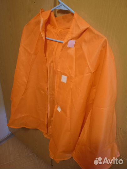 Дождевик детский