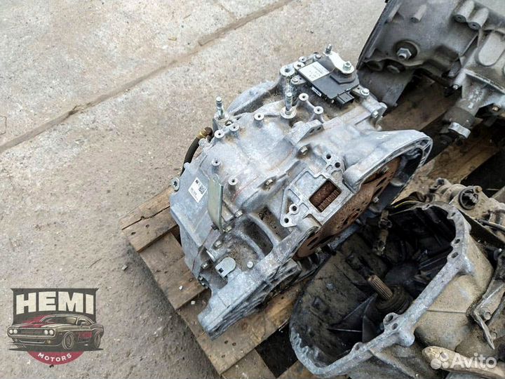 АКПП на mazda