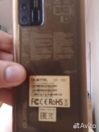 OUKITEL C25, 4/32 ГБ
