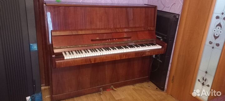 Пианино