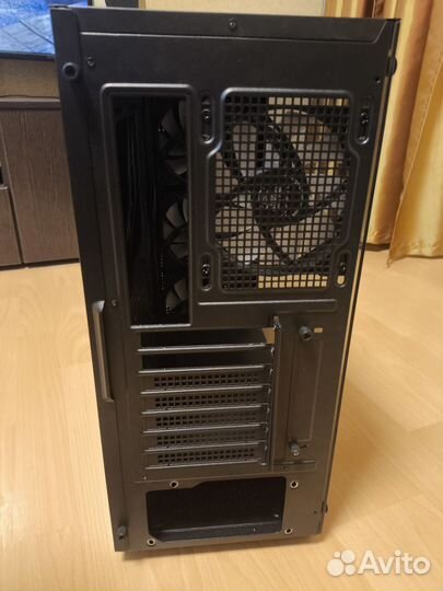 Корпус deepcool cc560 argb