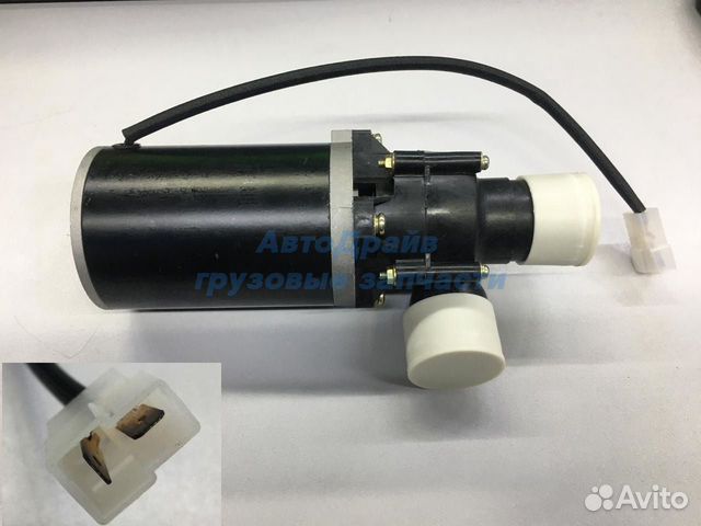 Насос циркуляционный Вебасто и Эберспехер