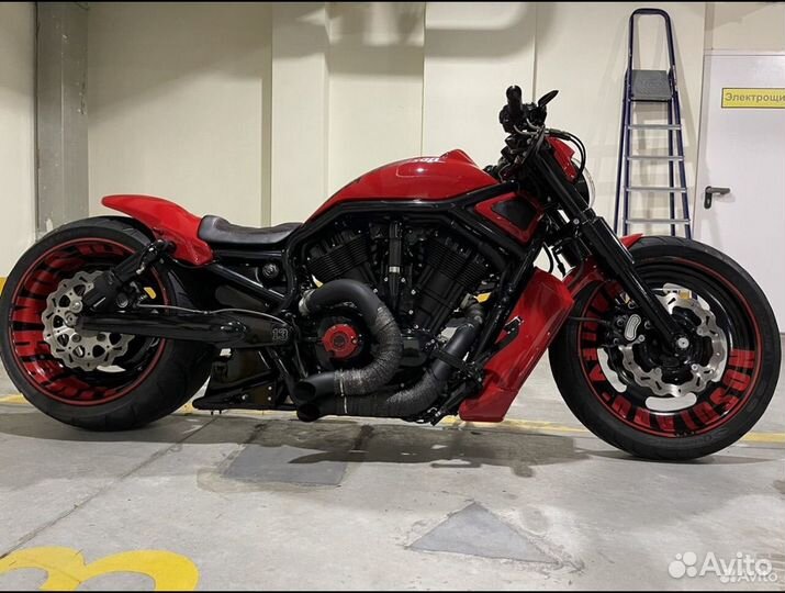 Продаю Harley Davidson V ROD night ROD custom