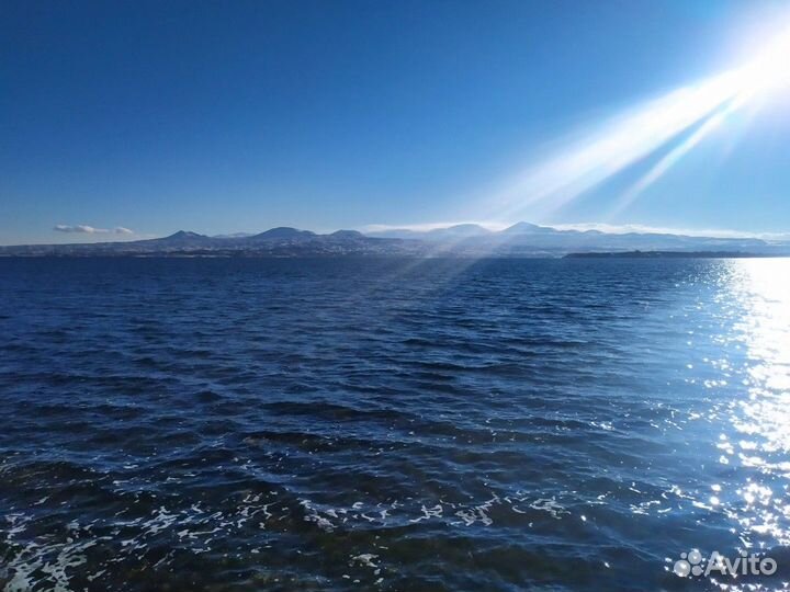 Экскурсия — Ереван — Кголубому Севану, зелёному Ди