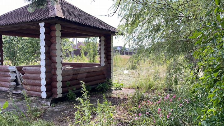 Дом 185 м² на участке 38,5 сот.