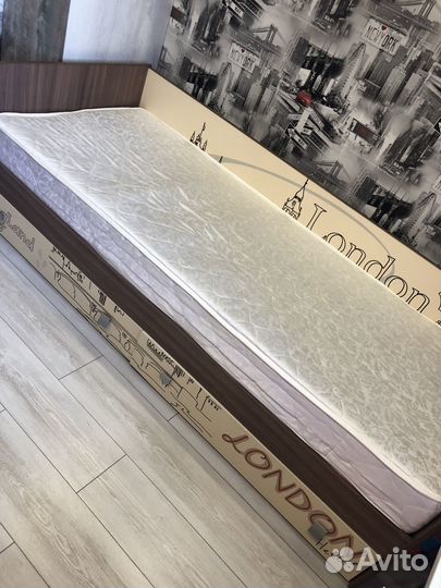 Продам детскую кровать