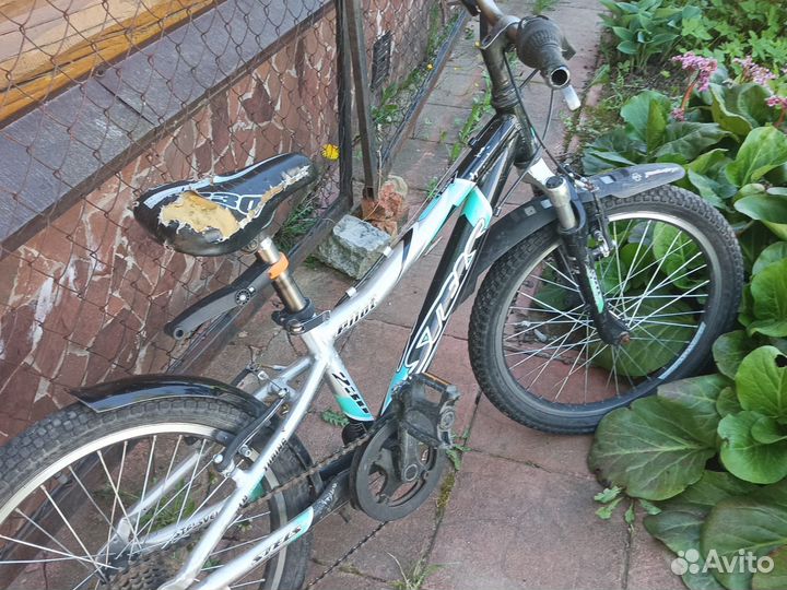 Велосипед подростковый Stels pilot230 колёса 50/60