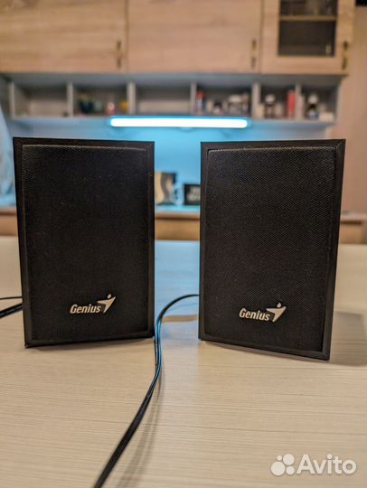 Компьютерная акустика Genius SP-HF160