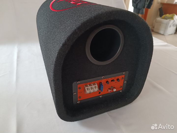 Сабвуфер активный новый Syzx YD-0108 8