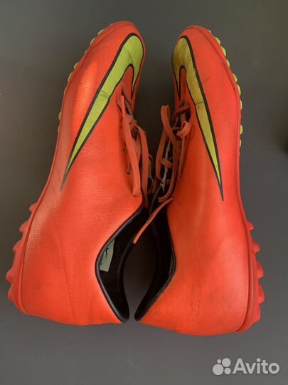 Бутсы nike mercurial