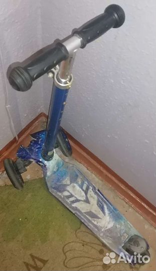 Самокат детский