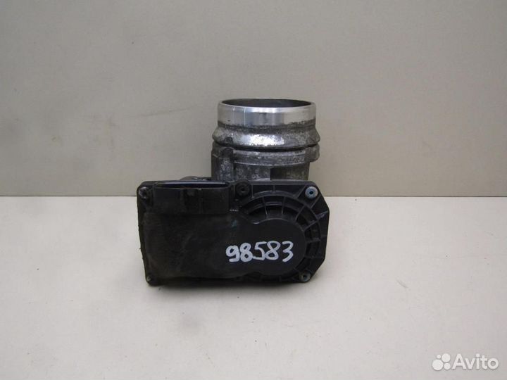 Заслонка дроссельная Volvo S60 2010