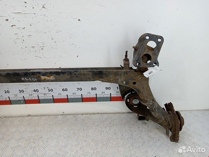 Балка задняя/подрамник Audi A3/S3