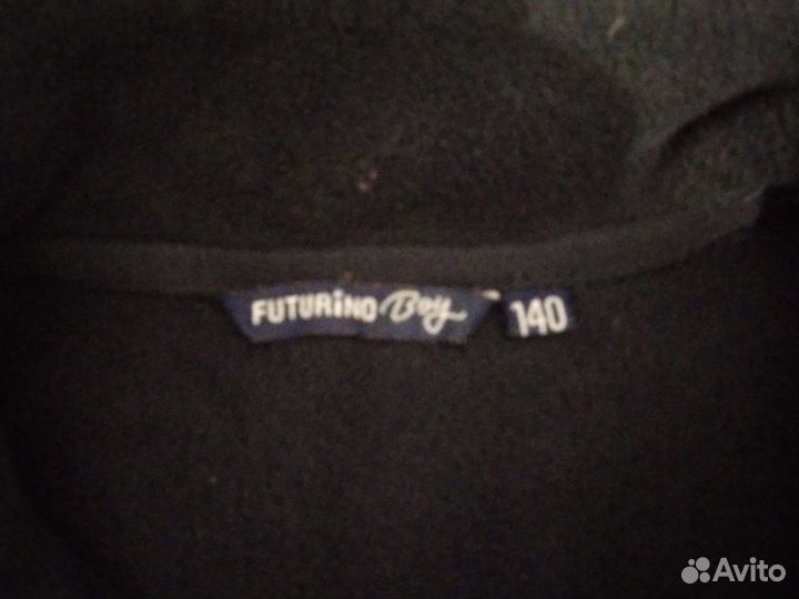 Кофта теплая для мальчика