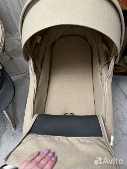 Коляска stokke xplory v5 2 в 1