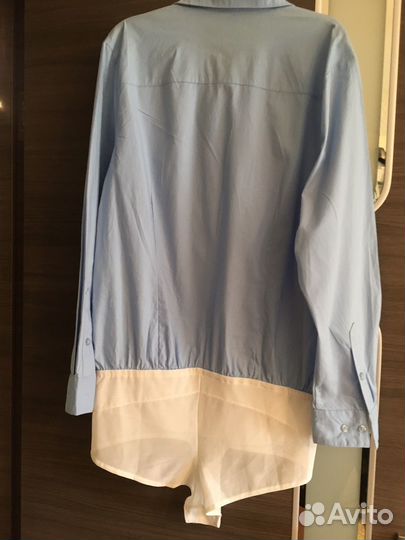 Рубашка боди 54