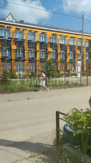 Дом 62,8 м² на участке 1 сот.