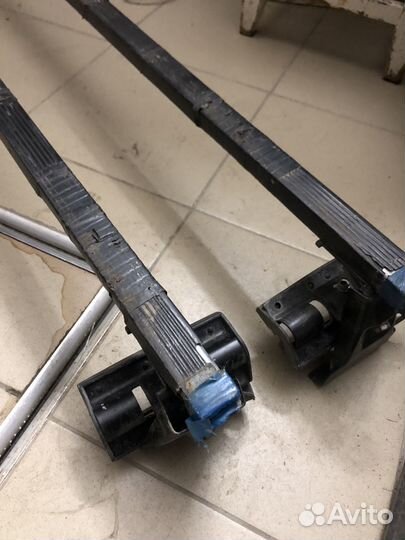 Багажник на крышу