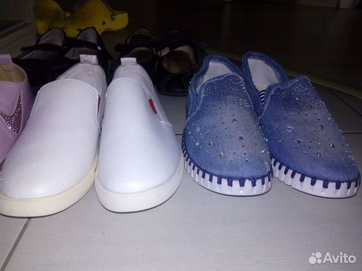 Обувь 35 размер