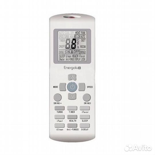 Сплит-система energolux SAS12B3-A/SAU12B3-A-WS30