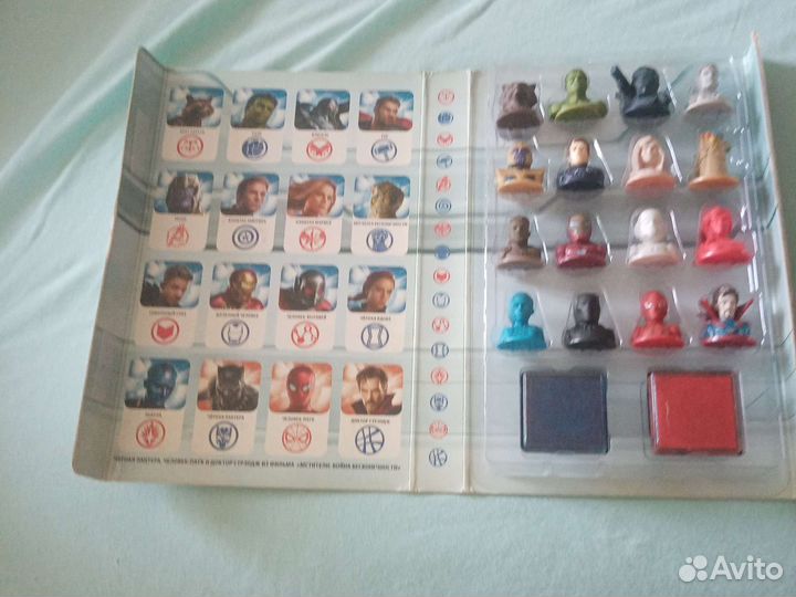 Полная коллекция стирателей 2