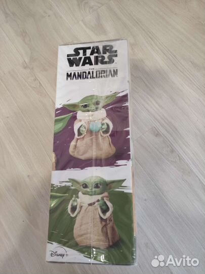 Grogu Малыш Йода Грогу