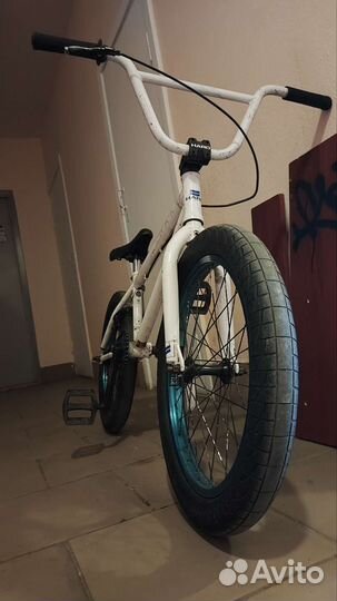 Велосипед бмх