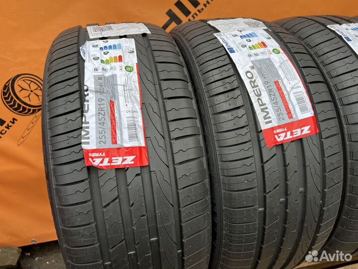Zeta Impero 255/45 R19 100W