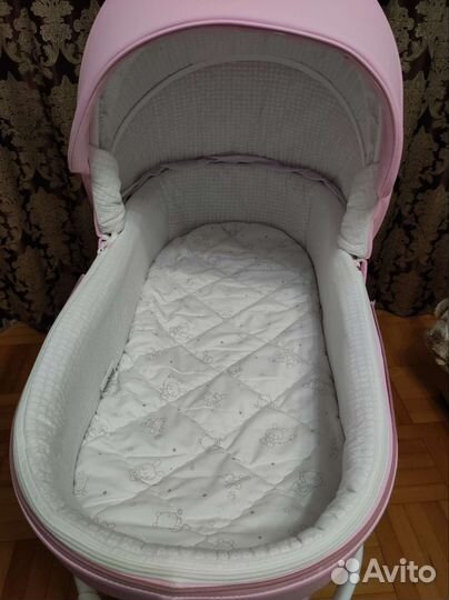 Коляска Adamex Luciano 3 в 1