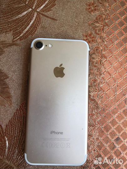 Телефон iPhone 7 128gb