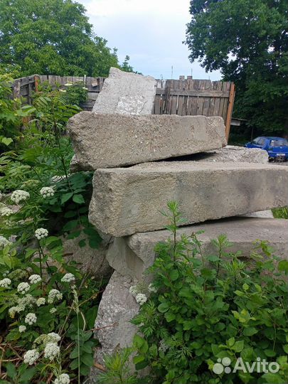 Фундаментные блоки фбс бу