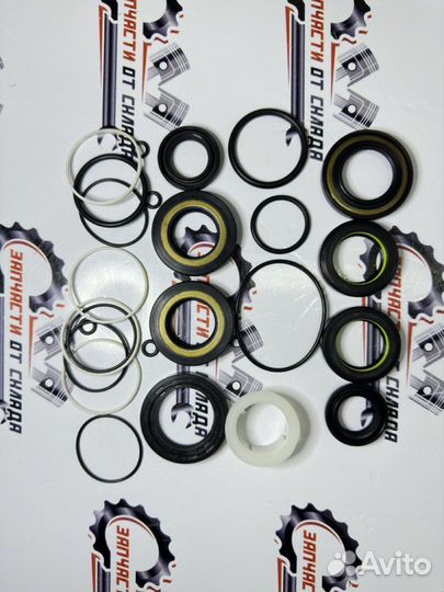 Ремкомплект рулевой рейки GS 1KIT3125 Hyundai Sola