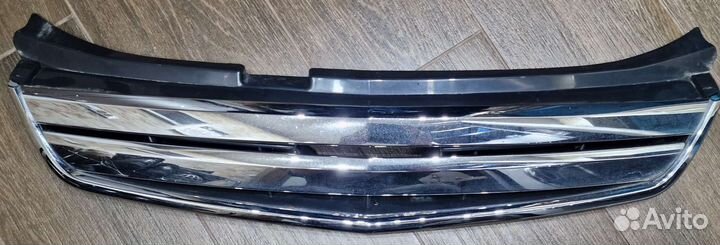 Решетка радиатора priora 2