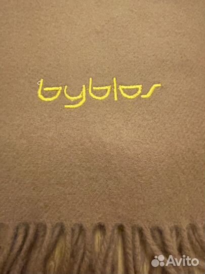 Шарф Byblos новый
