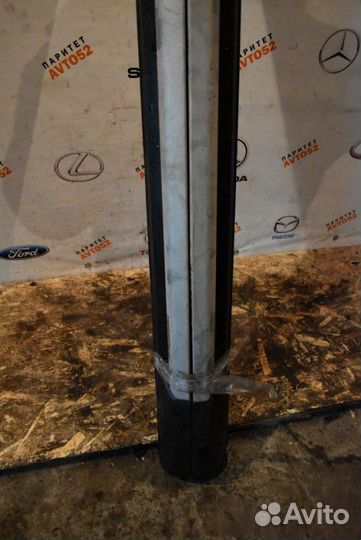 Рейлинги Kia Sportage 2 поколение D4EA 2004 - 2010