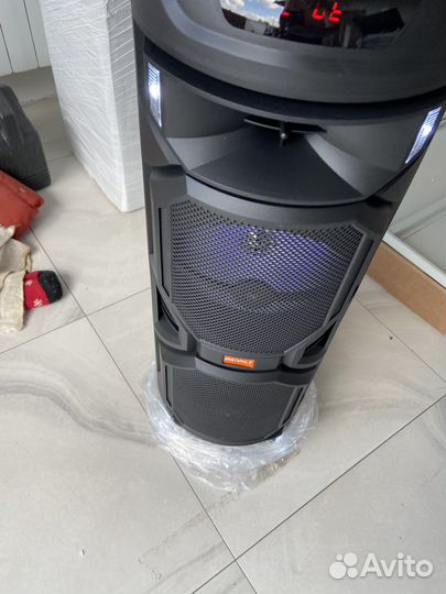 Колонка с мощным звуком и басс jbl sony