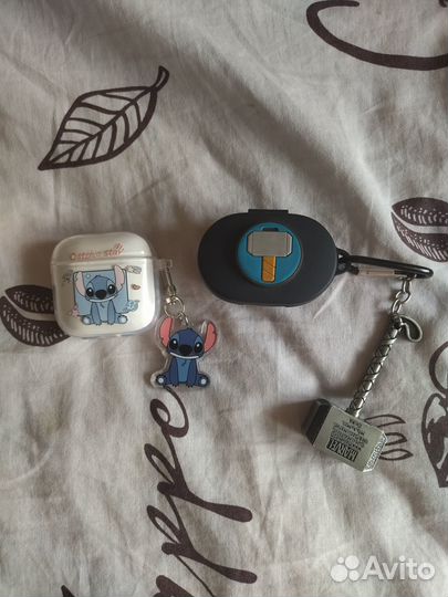 Чехол для наушников xiaomi redmi