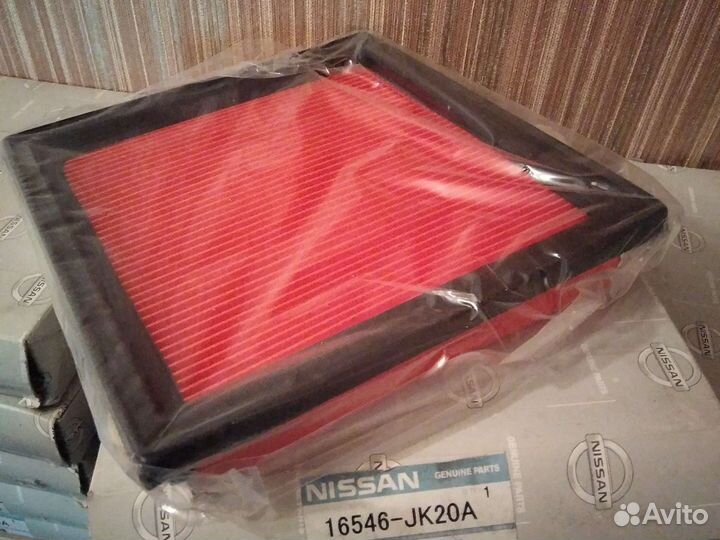 Фильтр салона,воздушный для Nissan Qashqai,X-Trail