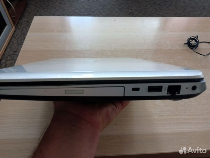 Ноутбук hp pavilion 15e007sr