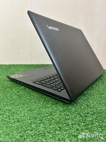 Свежий Игровой Ноутбук Lenovo с GeForce 920M/FHD