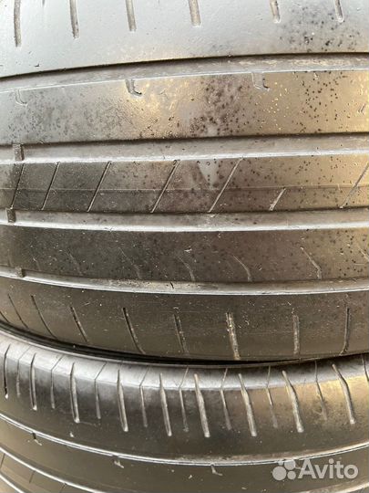 Hankook Ventus Prime 3 K125 225/55 R18 100W