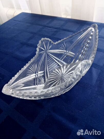 Хрусталь и стекло СССР