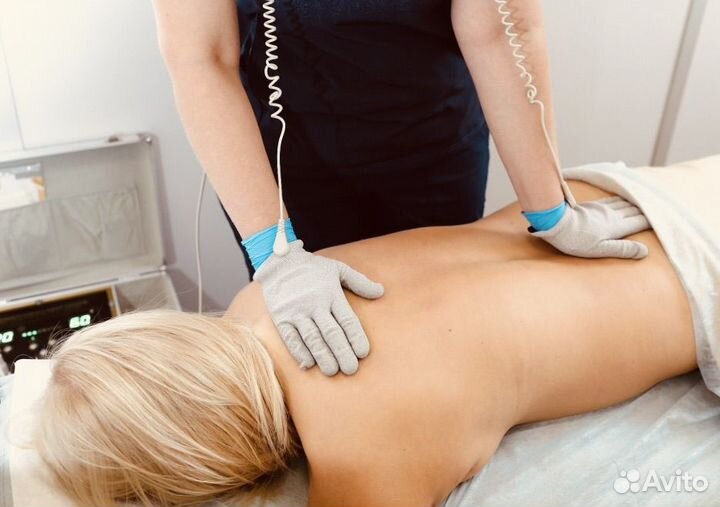 Биоэнергетический массаж