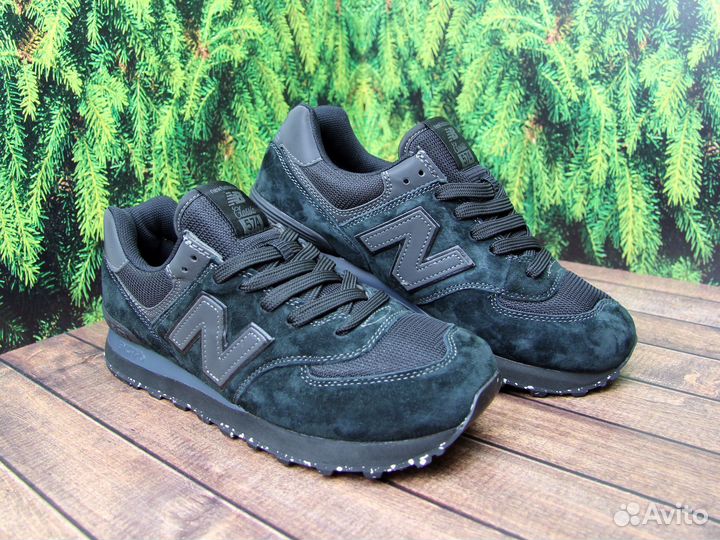 Кроссовки new balance 574