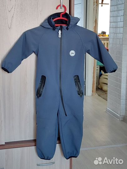 Комбинезон softshell bungly boo 98