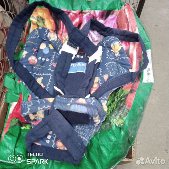 Рюкзак переноска кенгуру