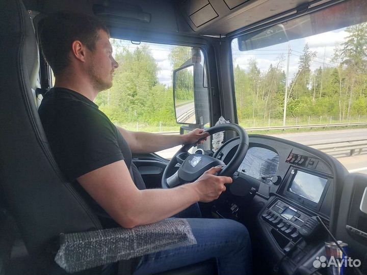 Водитель перегонщик, инструктор