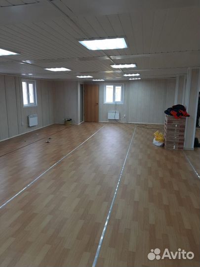 Аренда бытовки штаб